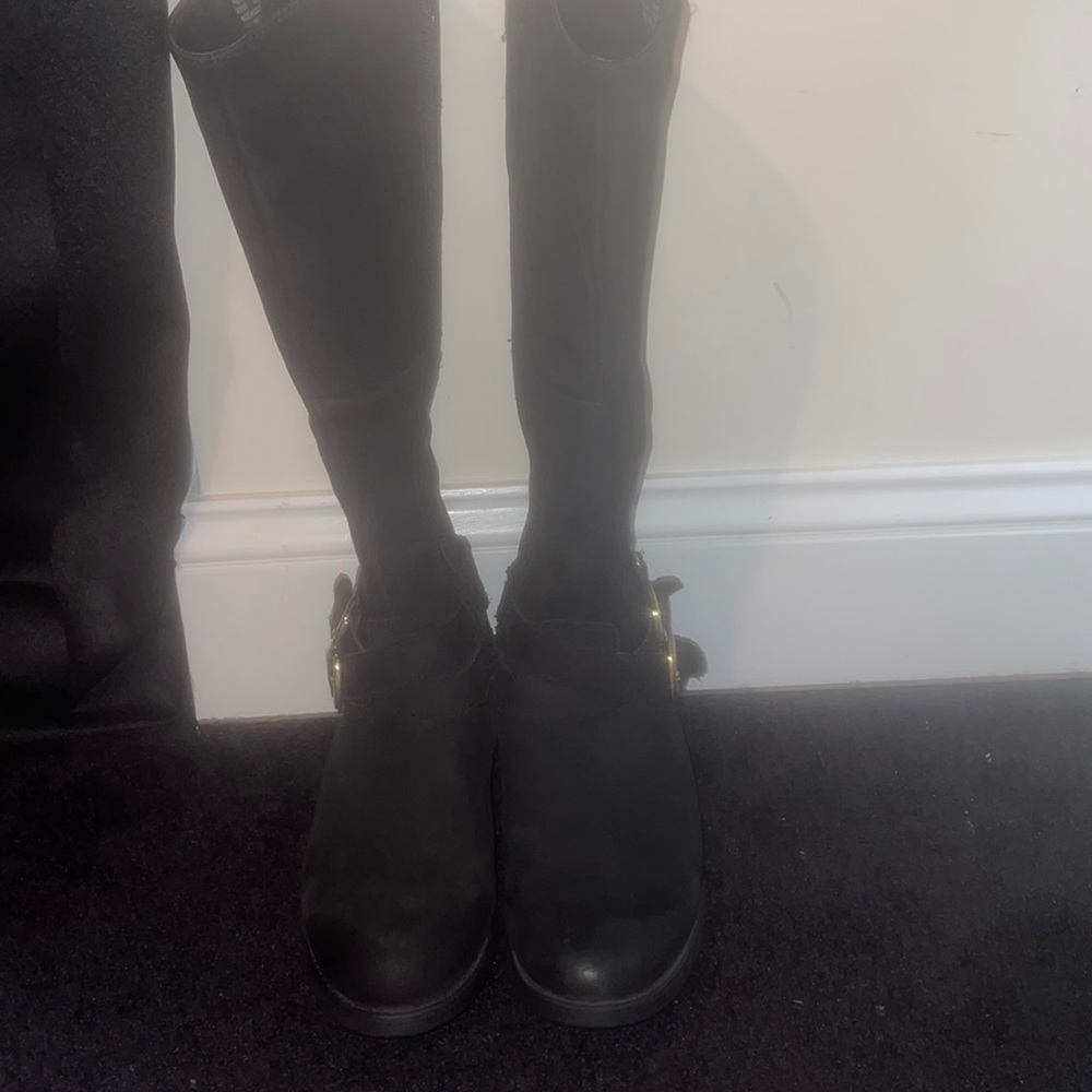 Steve Madden riding boots